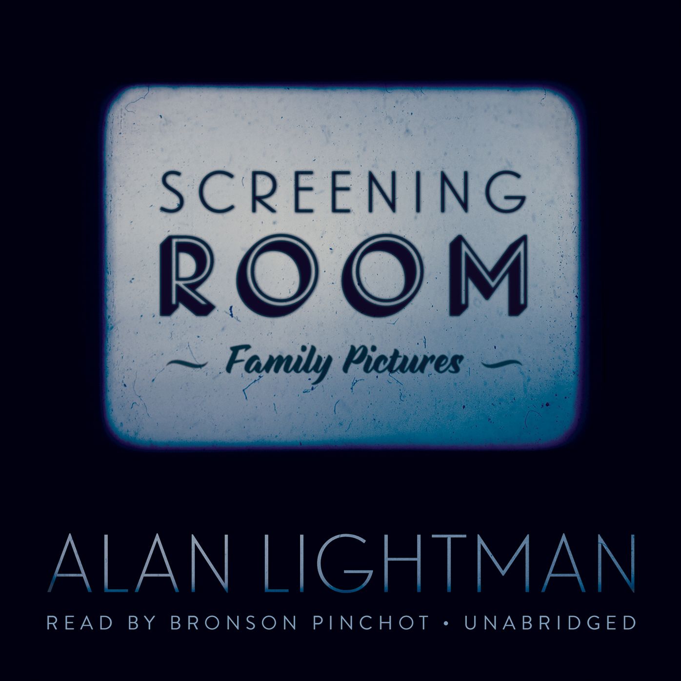 Screening Room: A Memoir