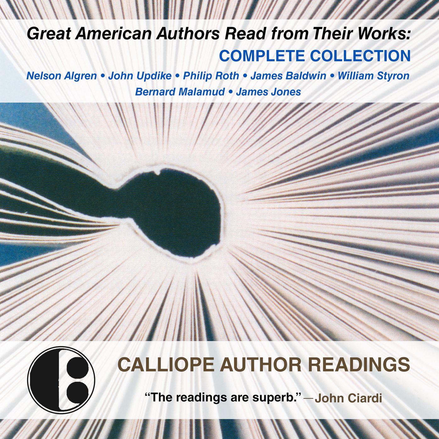 Great American Authors Read from Their Works: Complete Collection
