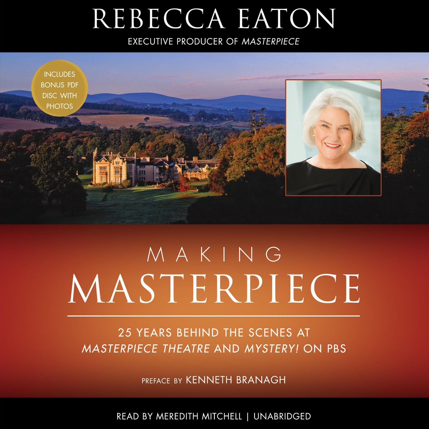 Making Masterpiece: 25 Years behind the Scenes at Masterpiece Theatre and Mystery! on PBS