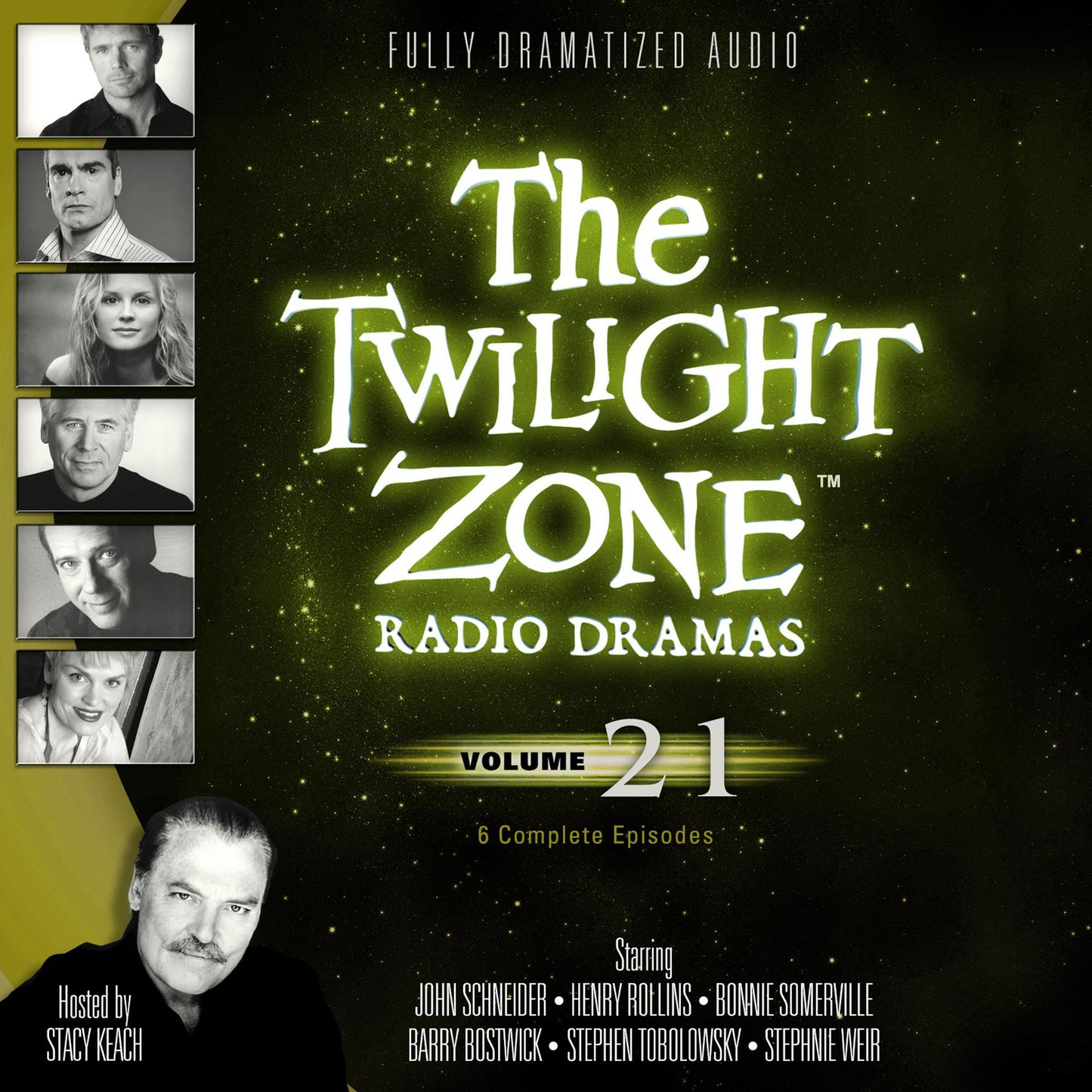 The Twilight Zone Radio Dramas, Volume 21