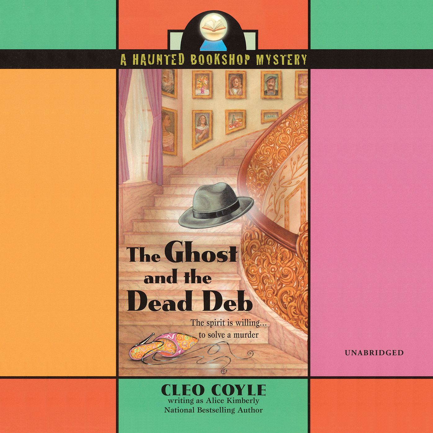 The Ghost and the Dead Deb: A Haunted Bookshop Mystery
