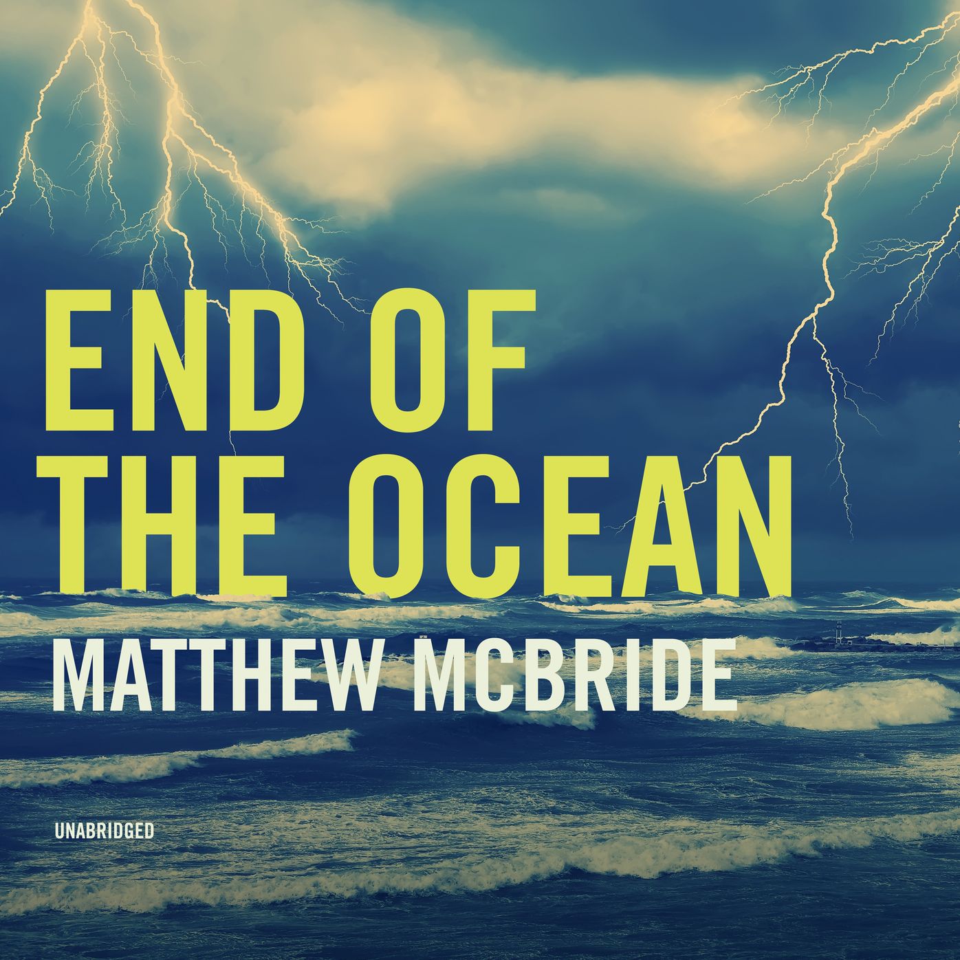 The End of the Ocean
