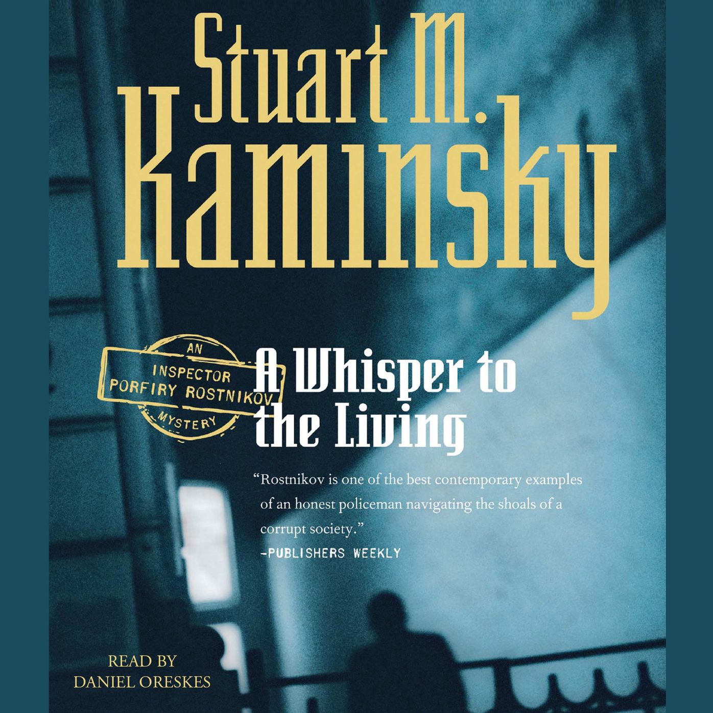 A Whisper to the Living