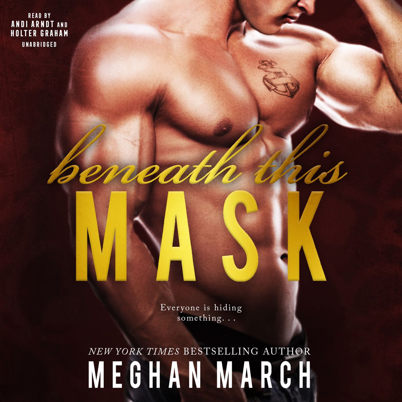 Beneath This Mask: Beneath Series, Volume 1