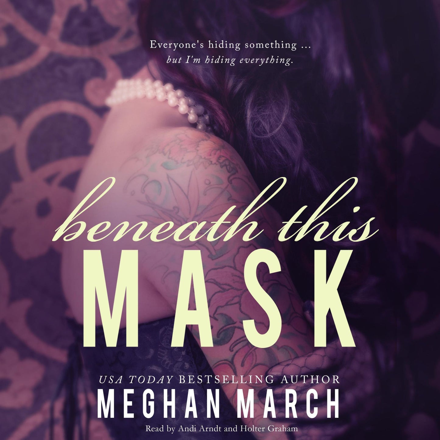 Beneath This Mask: Beneath Series, Volume 1