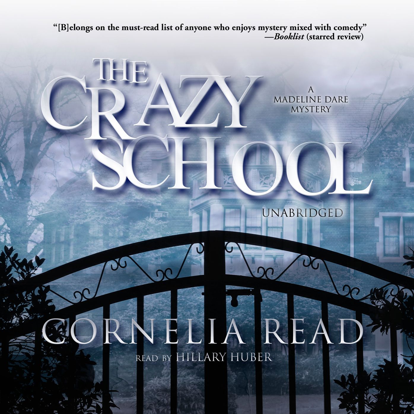 The Crazy School: A Madeline Dare Mystery