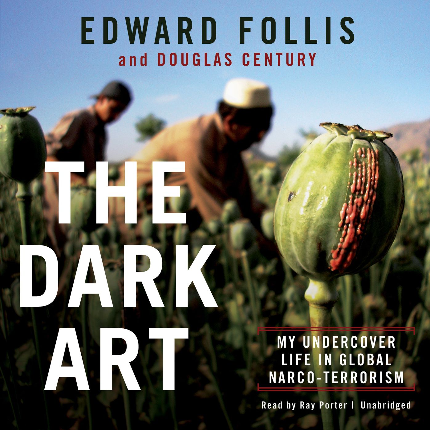 The Dark Art: Undercover in the World's Most Dangerous Narco-Terror Organizations