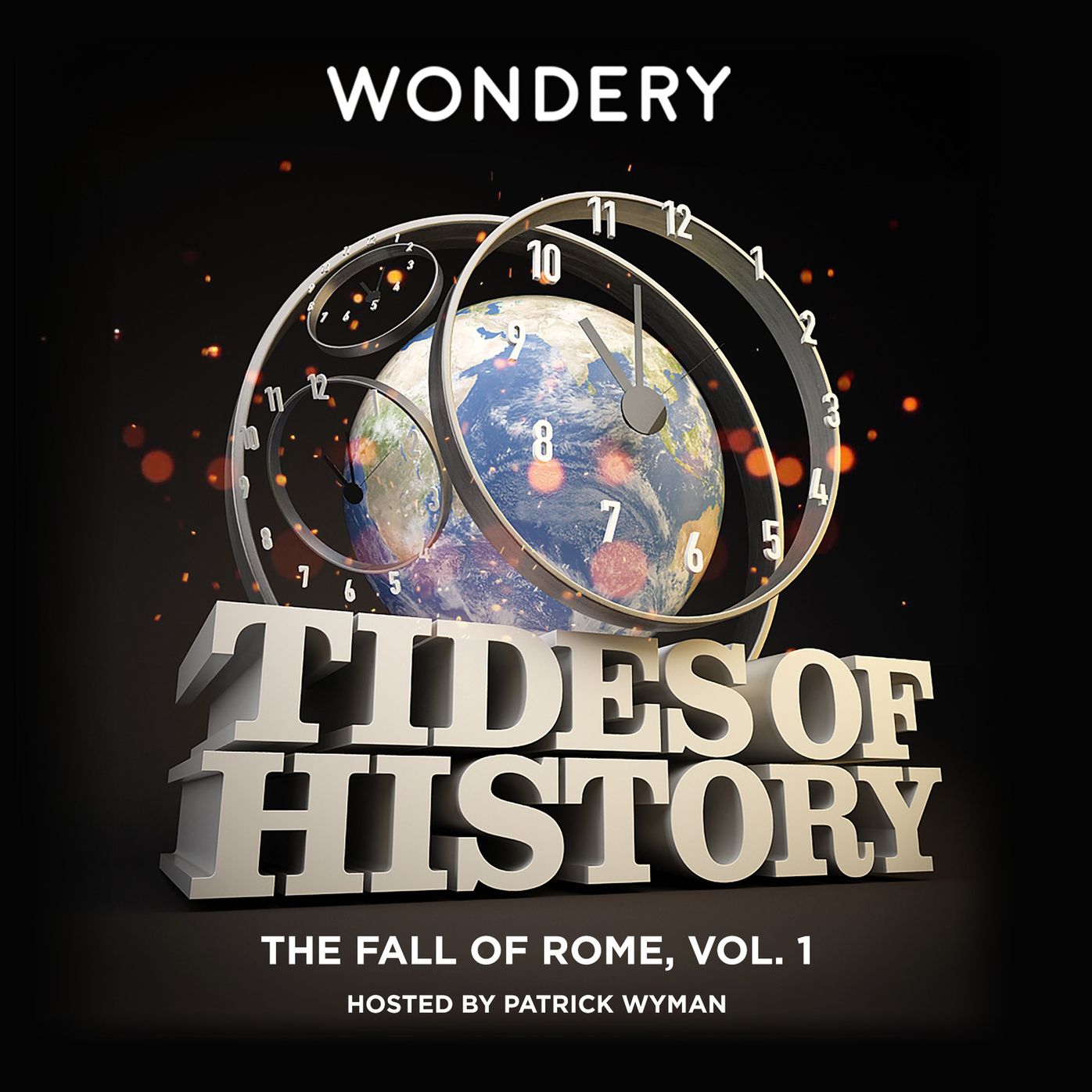 Tides of History: The Fall of Rome, Vol. 1