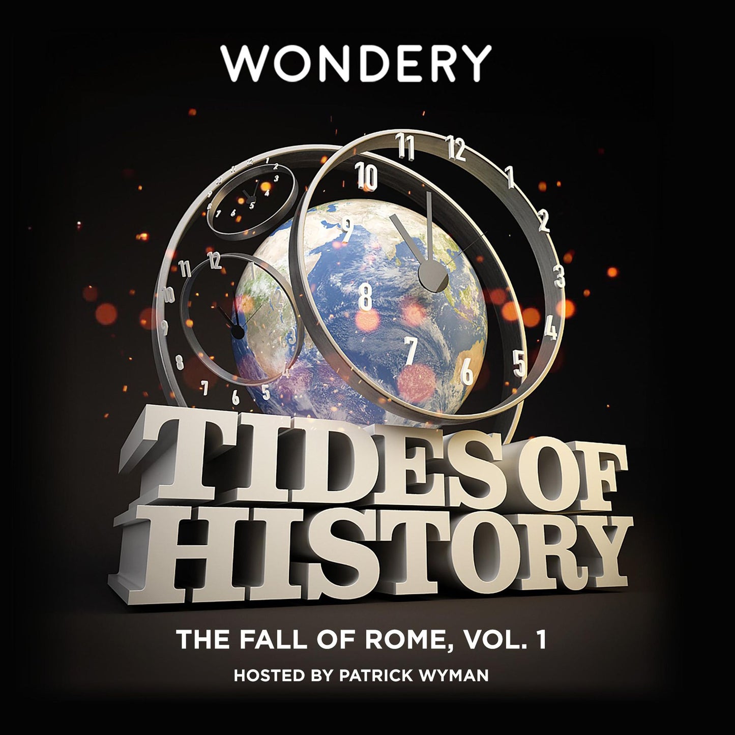 Tides of History: The Fall of Rome, Vol. 1