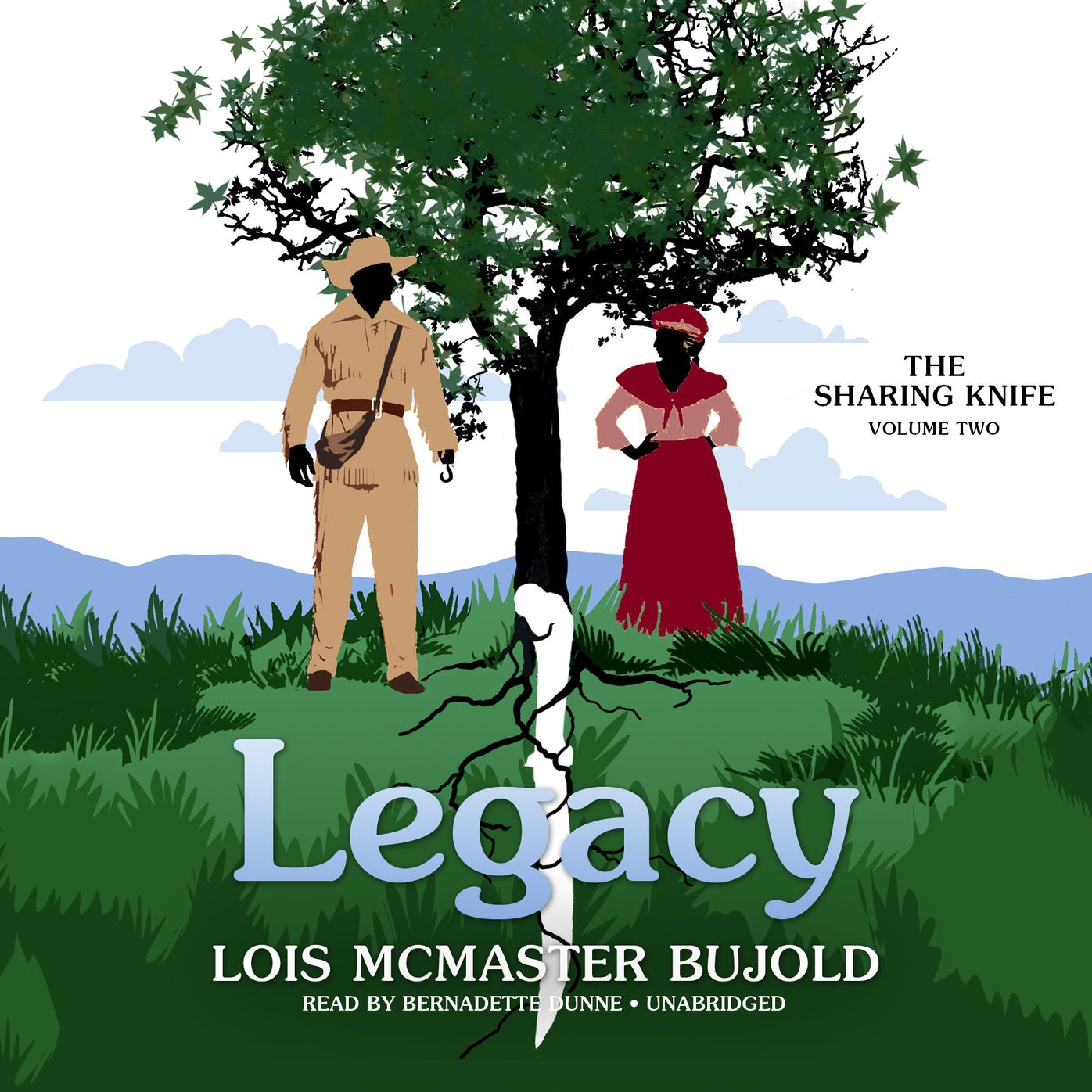 The Sharing Knife: Legacy