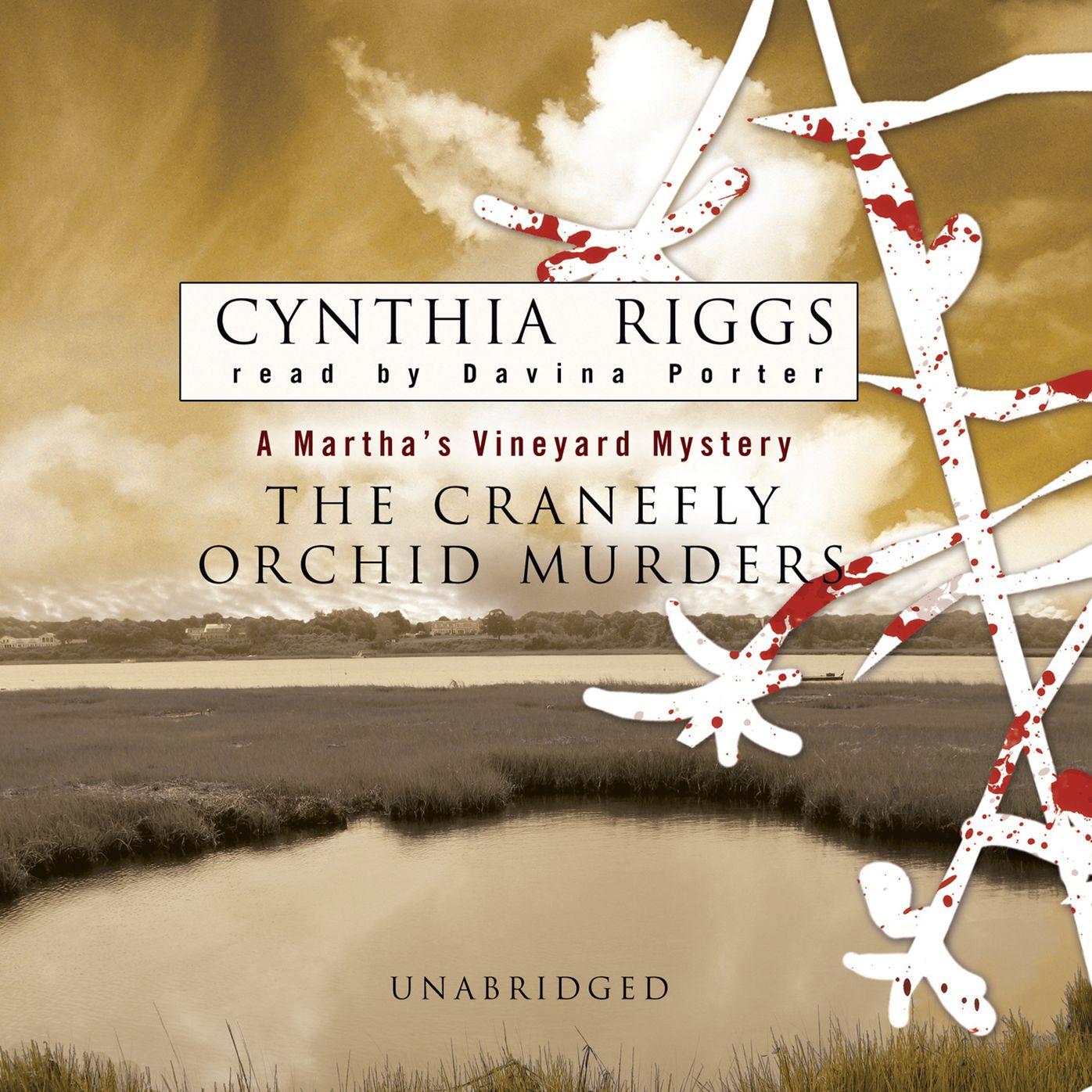 The Cranefly Orchid Murders: A Martha's Vineyard Mystery