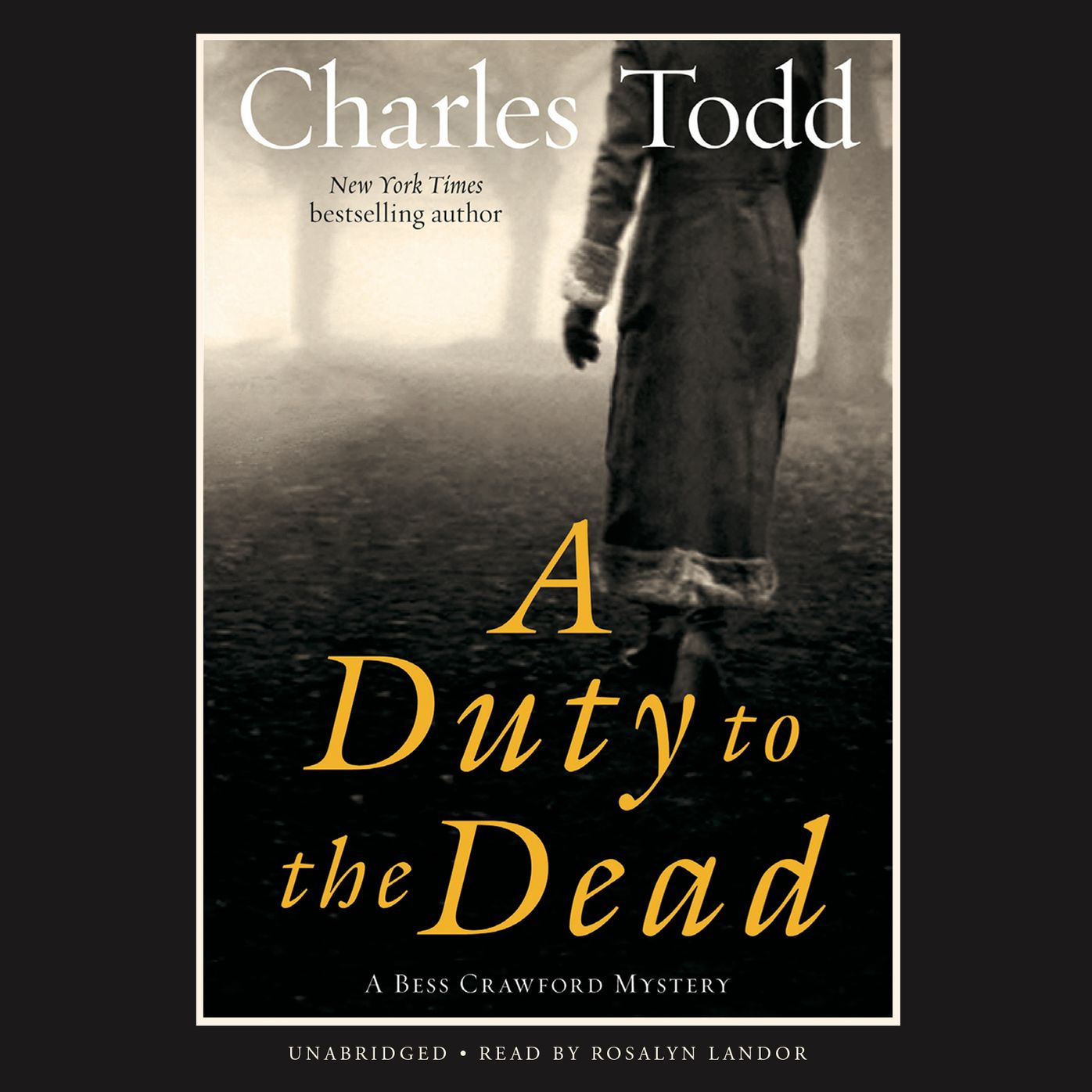 A Duty to the Dead