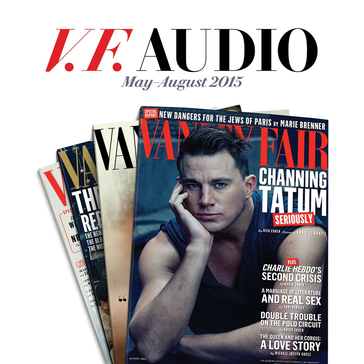 Vanity Fair: May¿August 2015 Issue