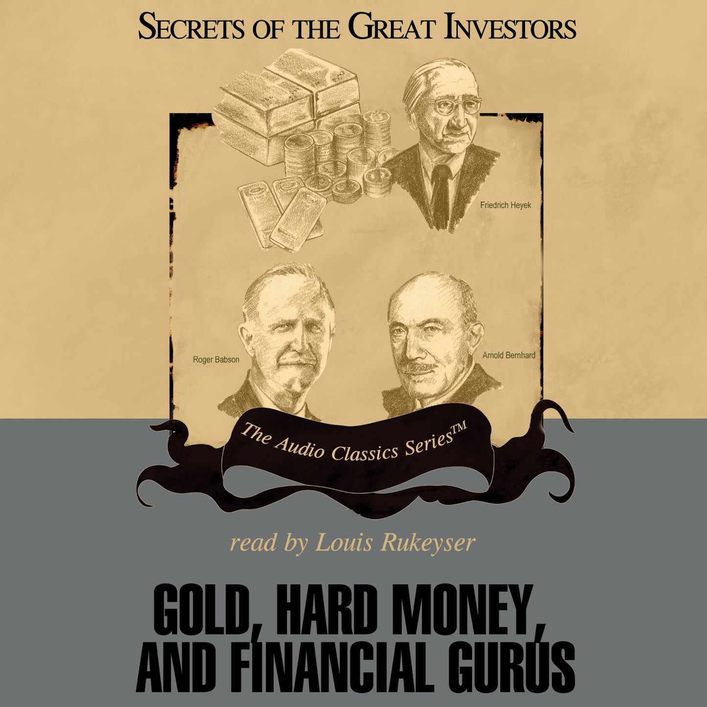 Gold, Hard Money, and Financial Gurus