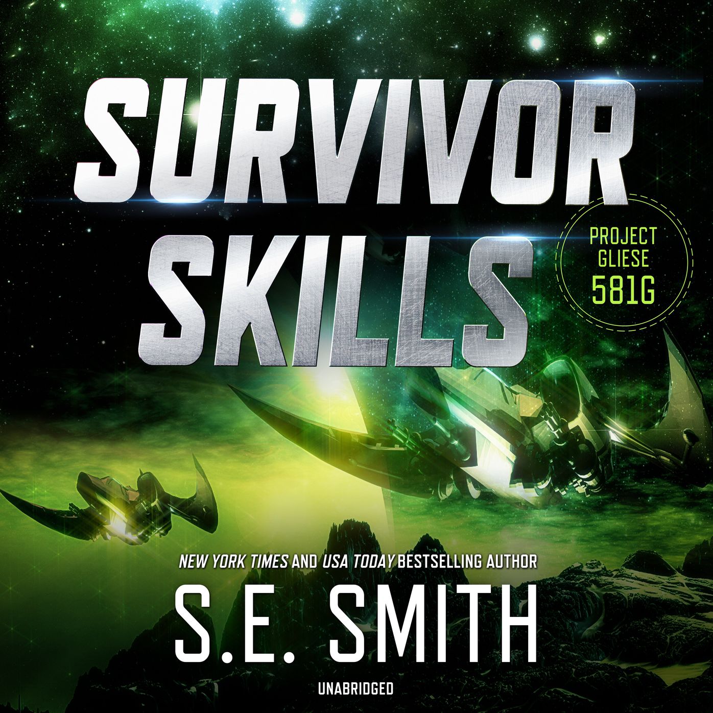 Survivor Skills: Project Gliese 581g