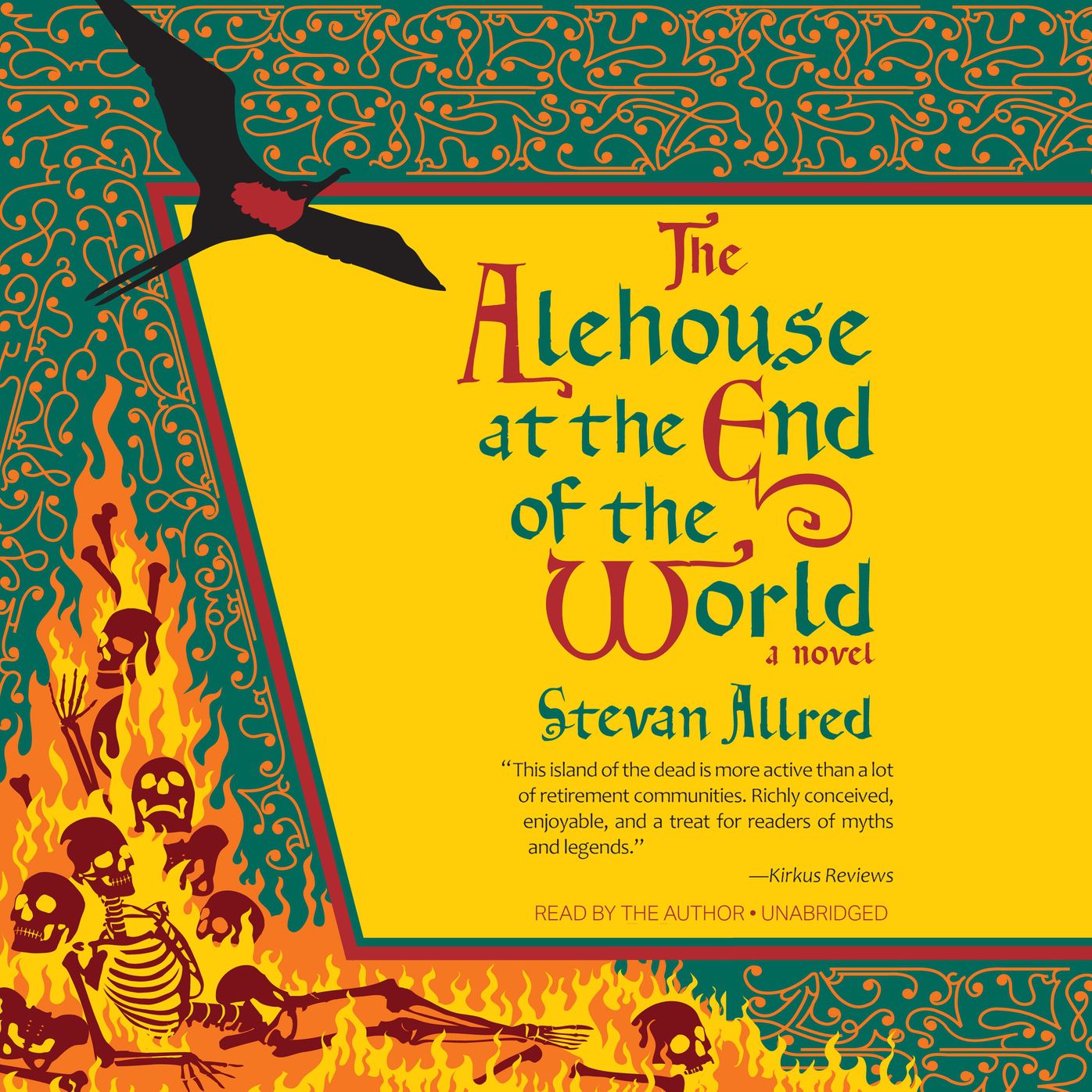 The Alehouse at the End of the World: A Novel