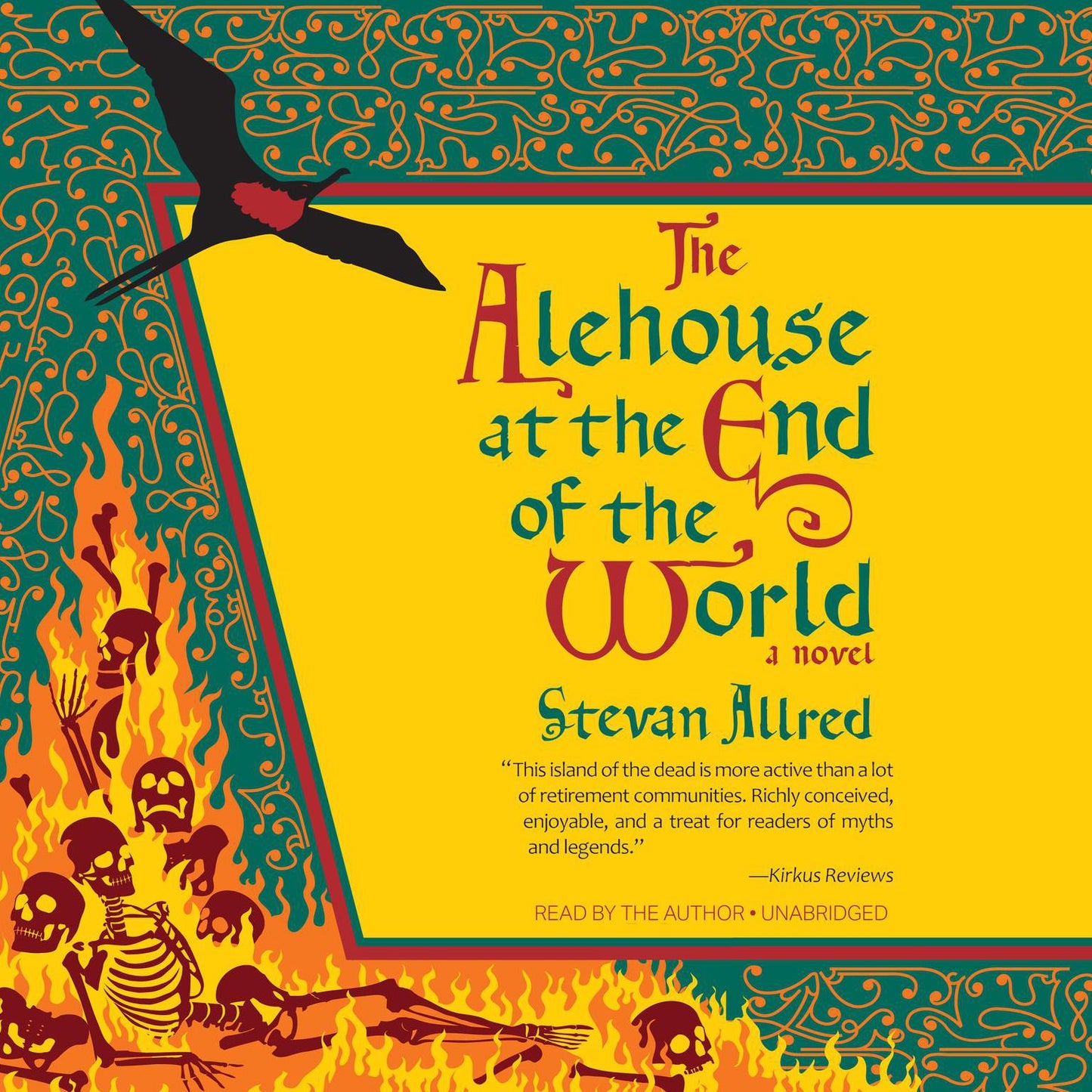 The Alehouse at the End of the World: A Novel