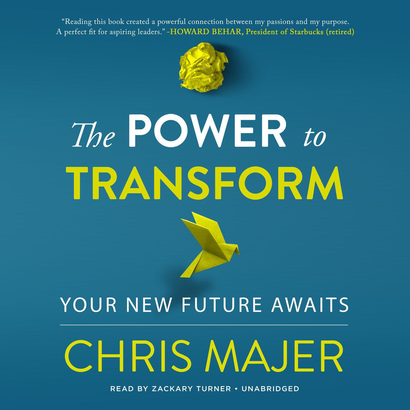 The Power to Transform: A New Future Awaits