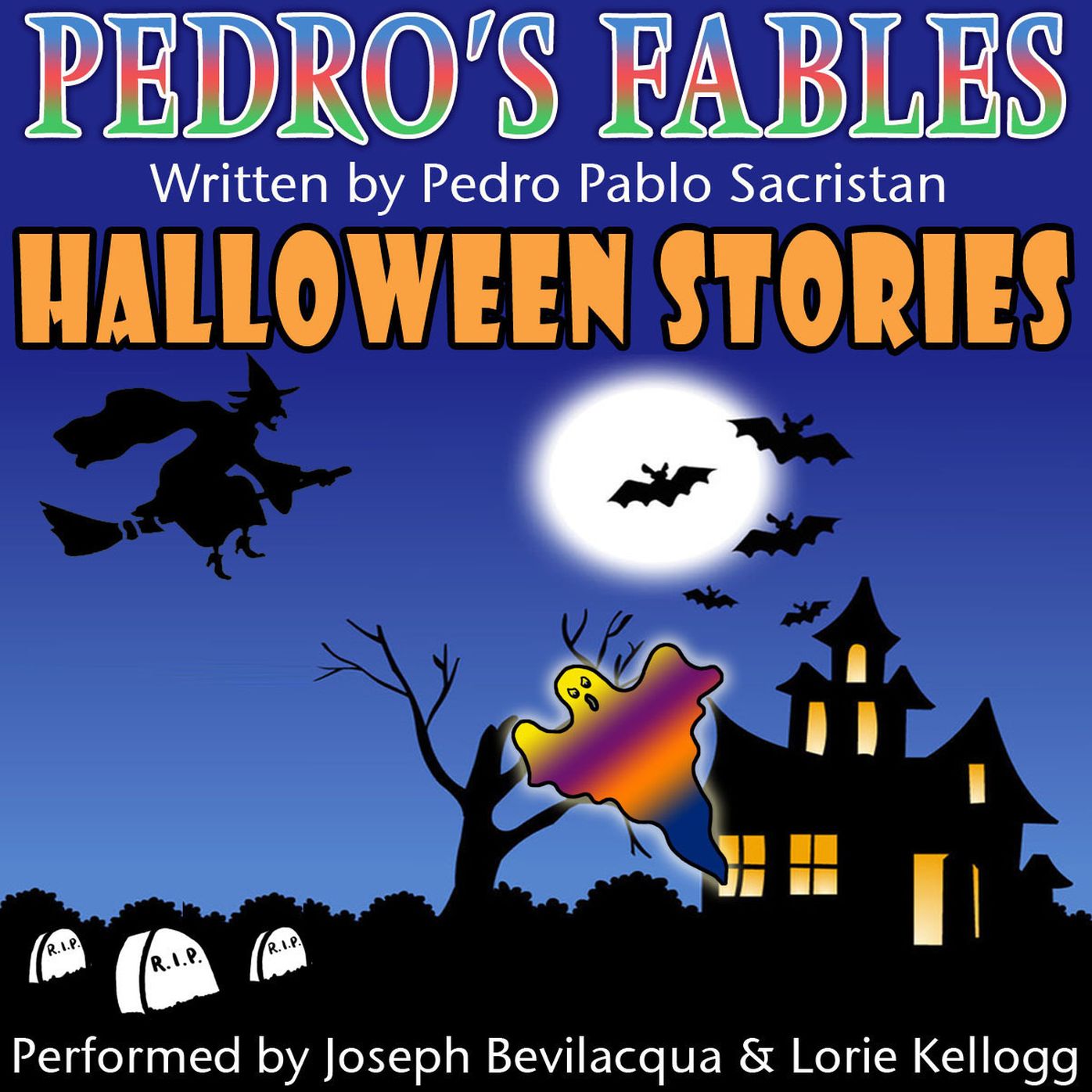 Pedro's Fables: Halloween Stories