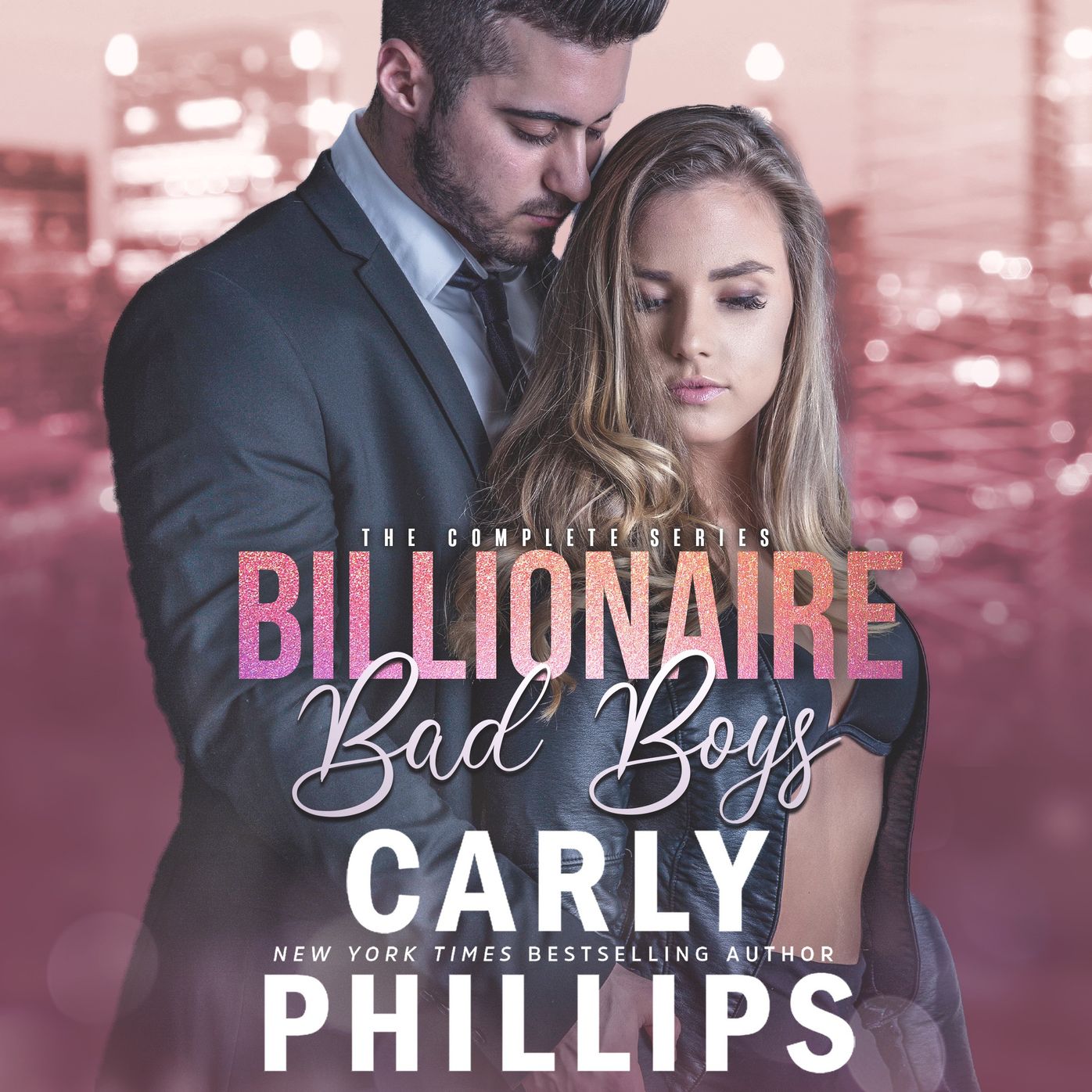 Billionaire Bad Boys Box Set: The Complete Series