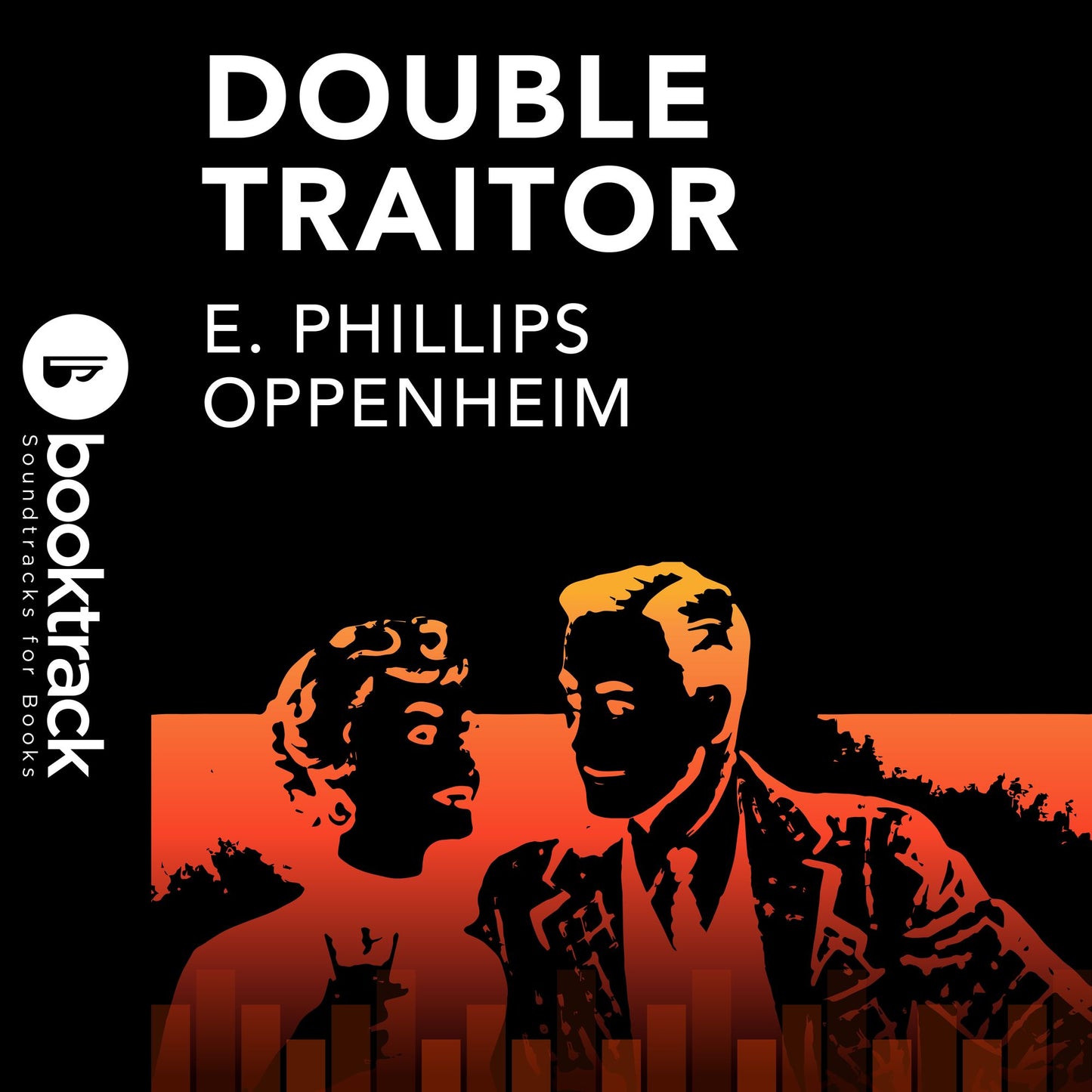 Double Traitor: Booktrack Edition