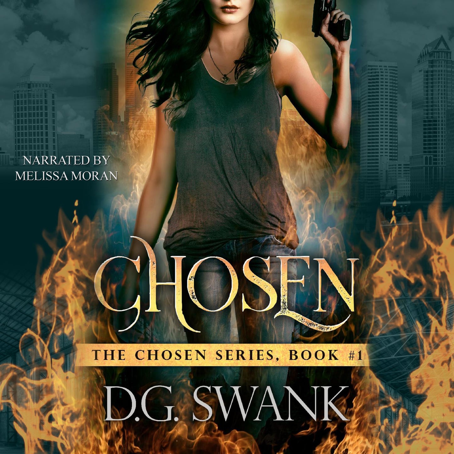 Chosen: The Chosen #1