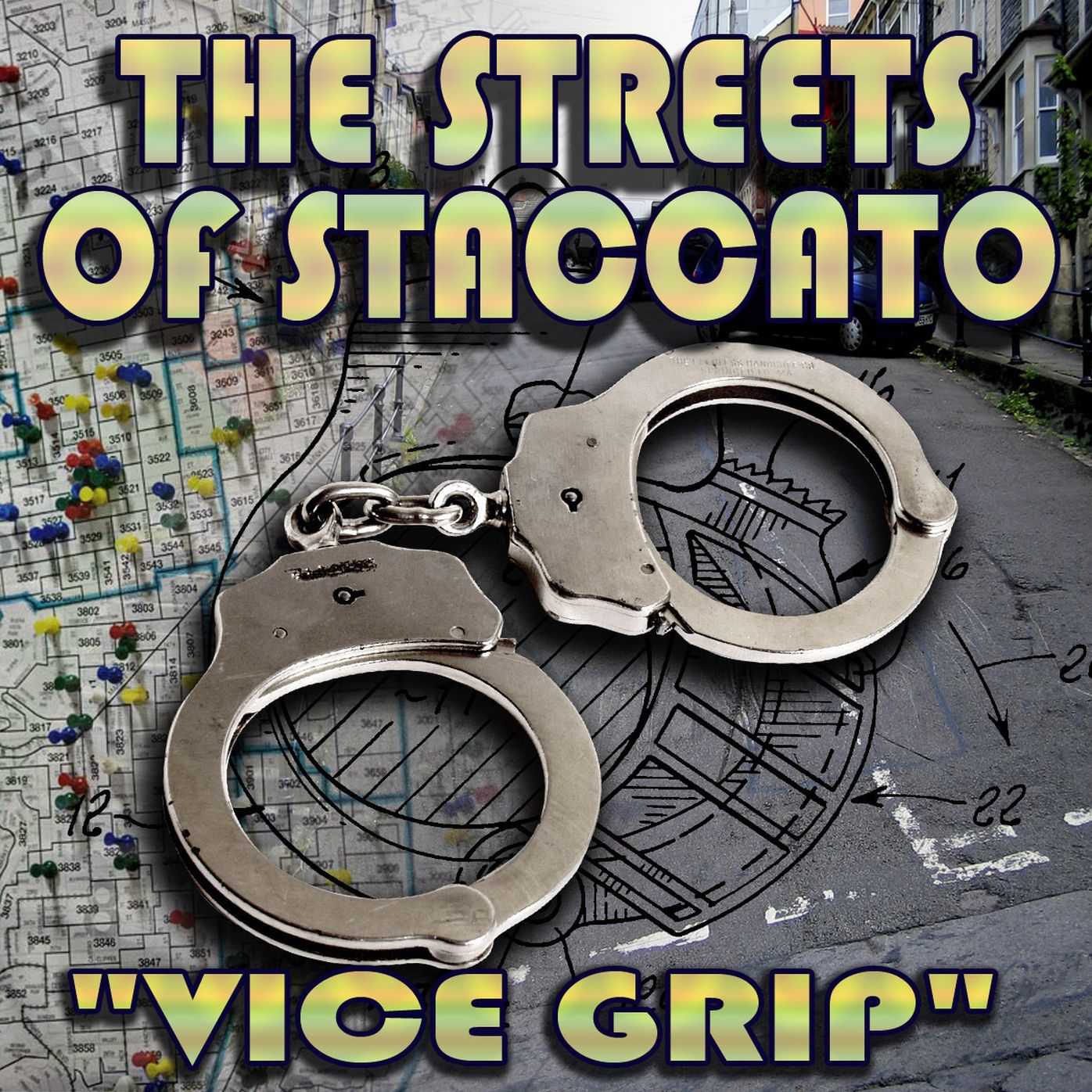 The Streets of Staccato, Episode 2: Vice Grip