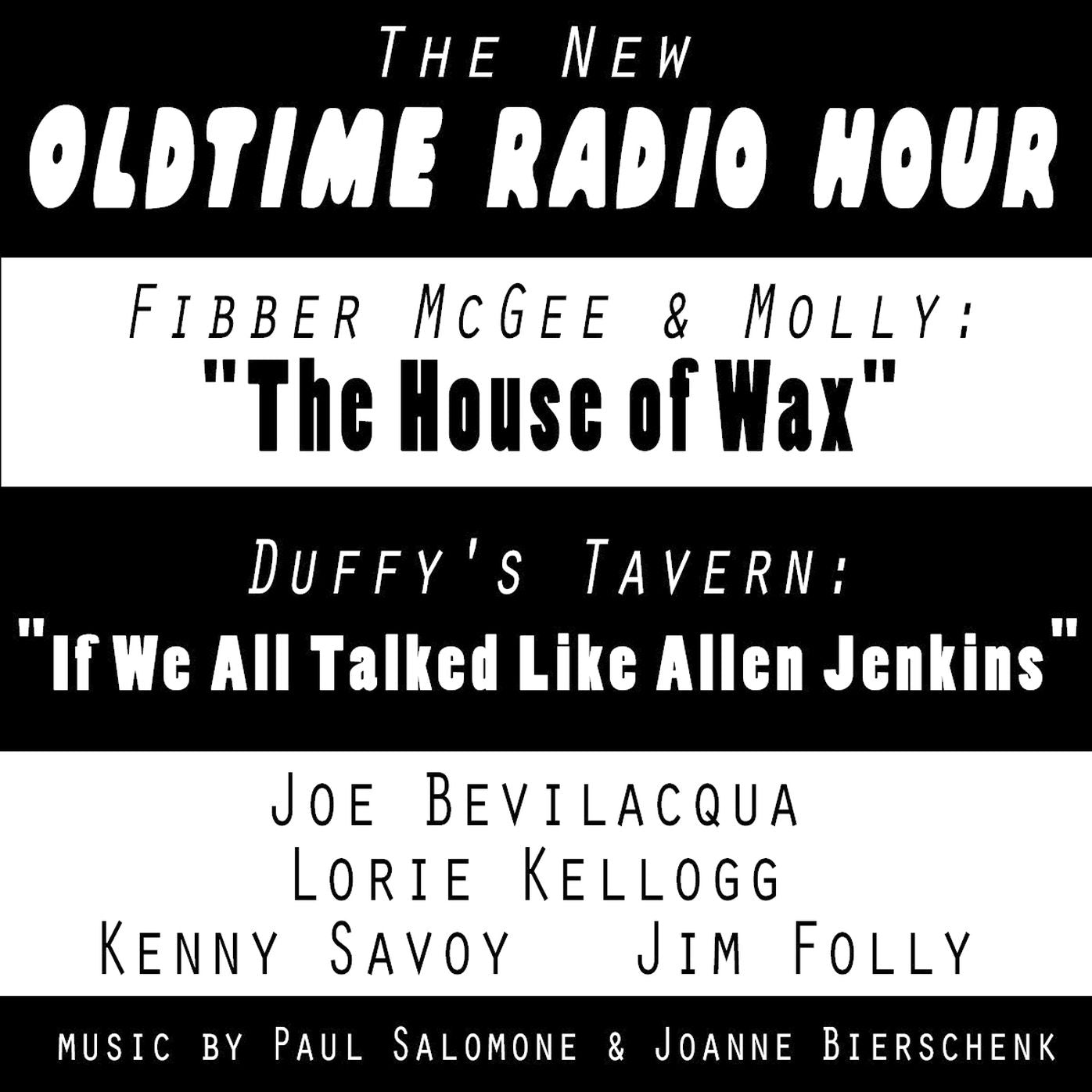 The New Old-Time Radio Hour: &ldquo;Fibber McGee&rdquo; and &ldquo;Duffy's Tavern&rdquo;