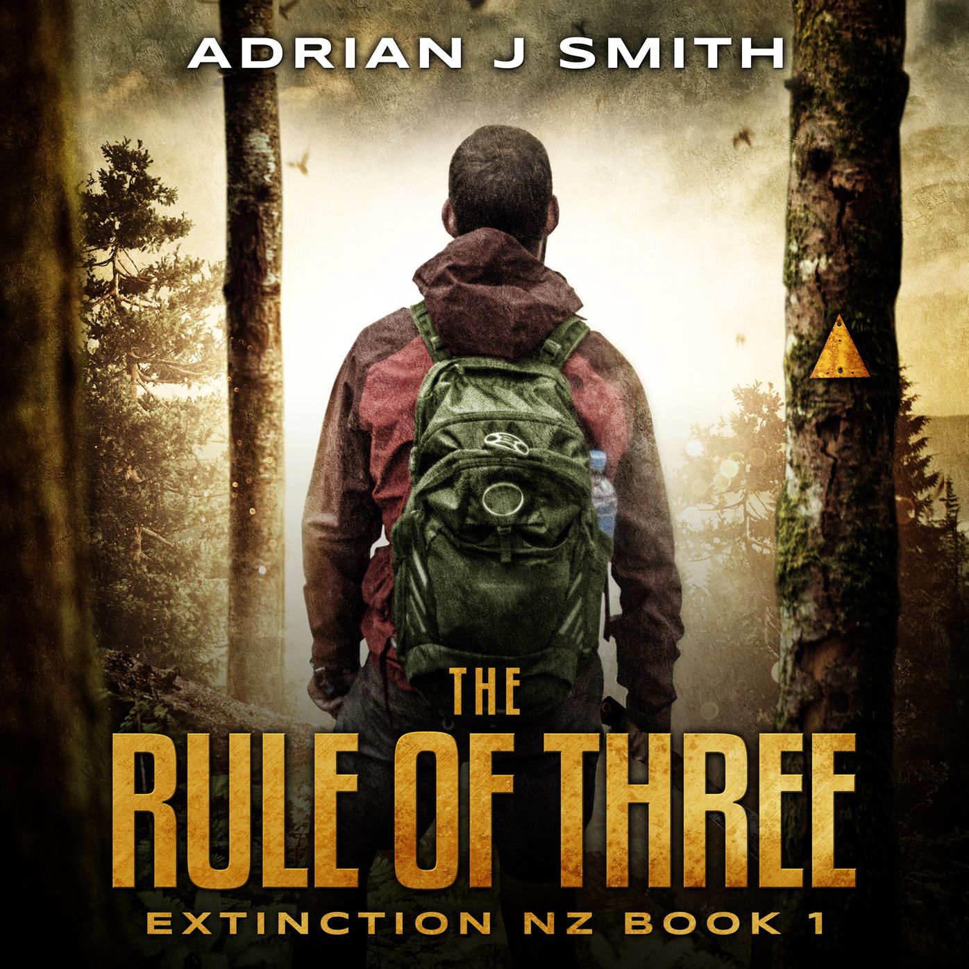 The Rule of Three: Extinction New Zealand, Book 1