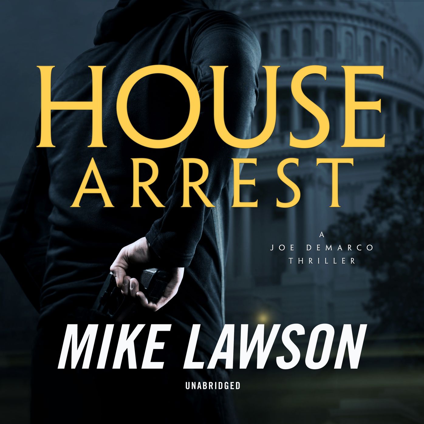 House Arrest: A Joe DeMarco Thriller