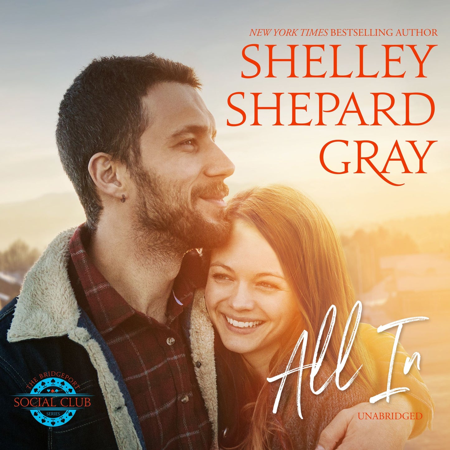 All In: The Bridgeport Social Club Series, Book 2