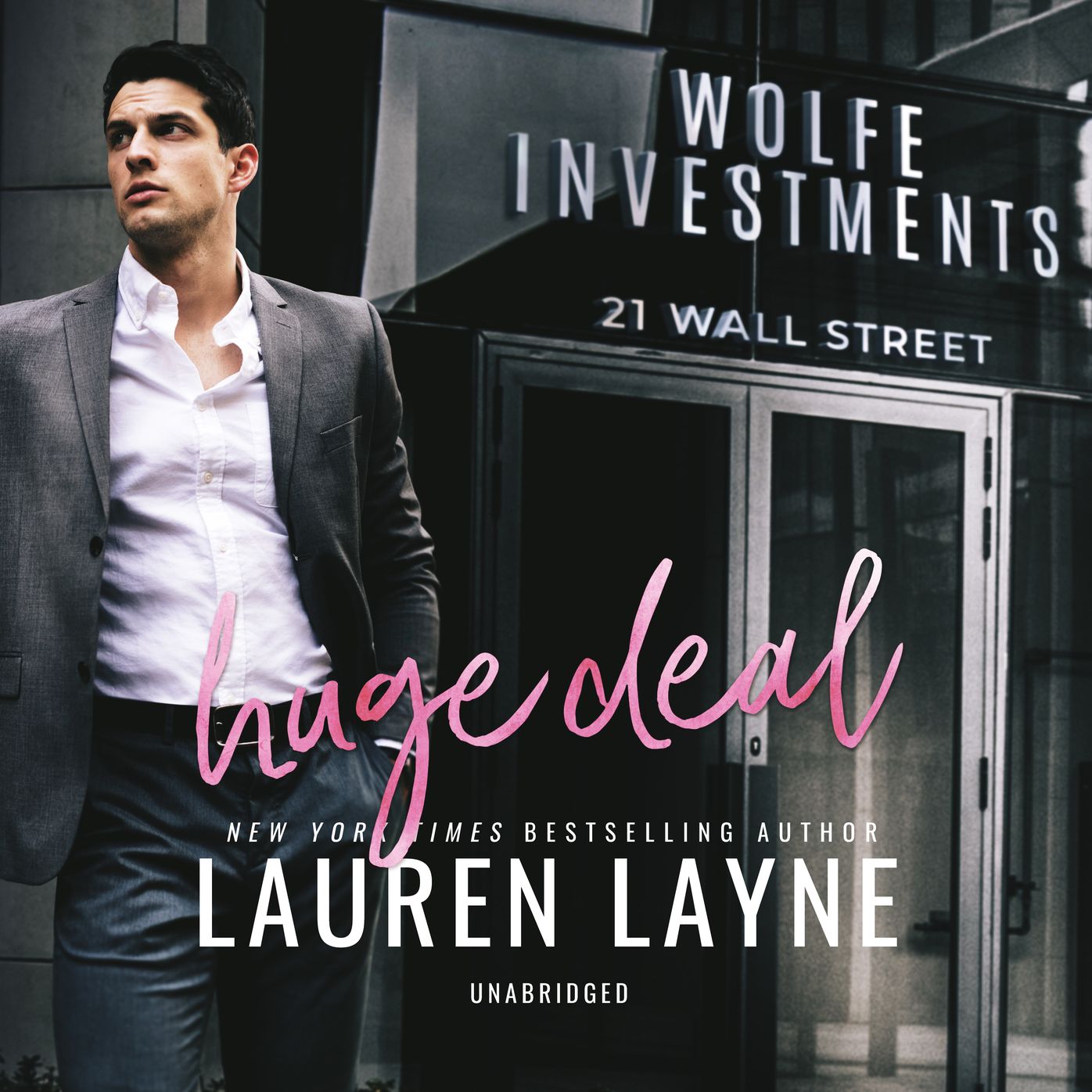 Huge Deal: 21 Wall Street, Book 3