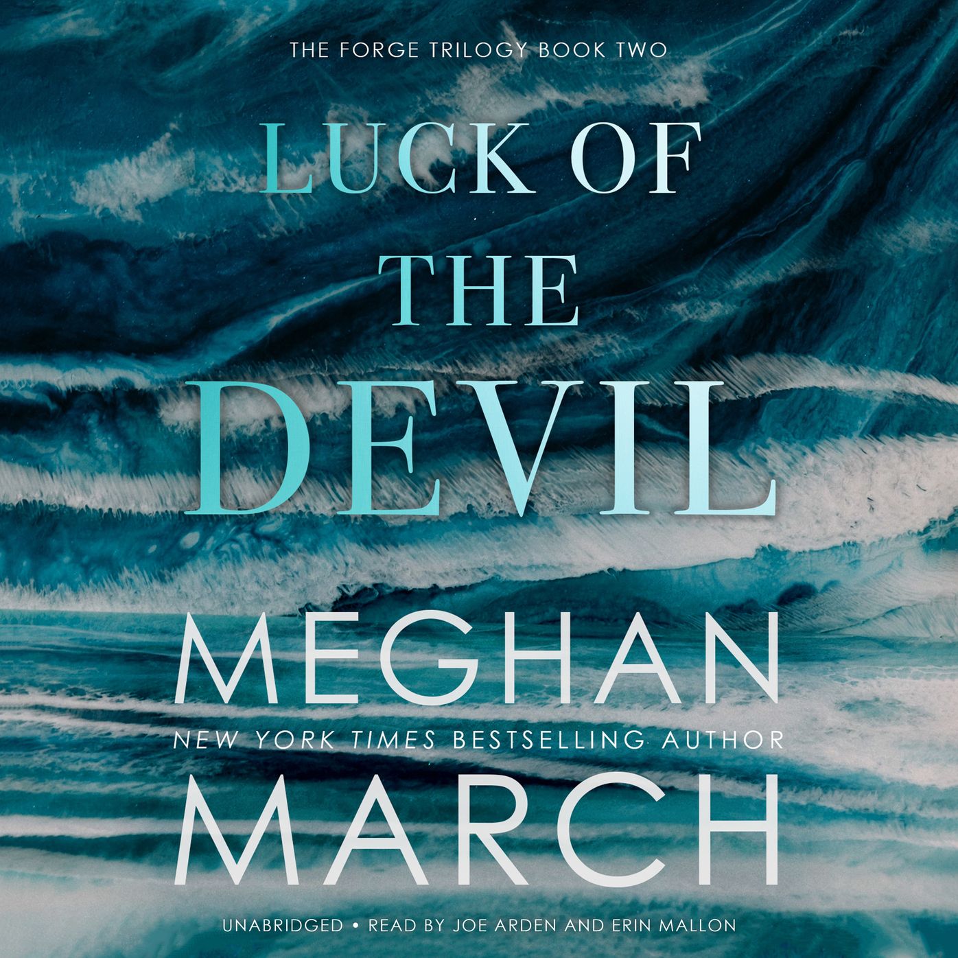 Luck of the Devil: The Forge Trilogy, Book 3