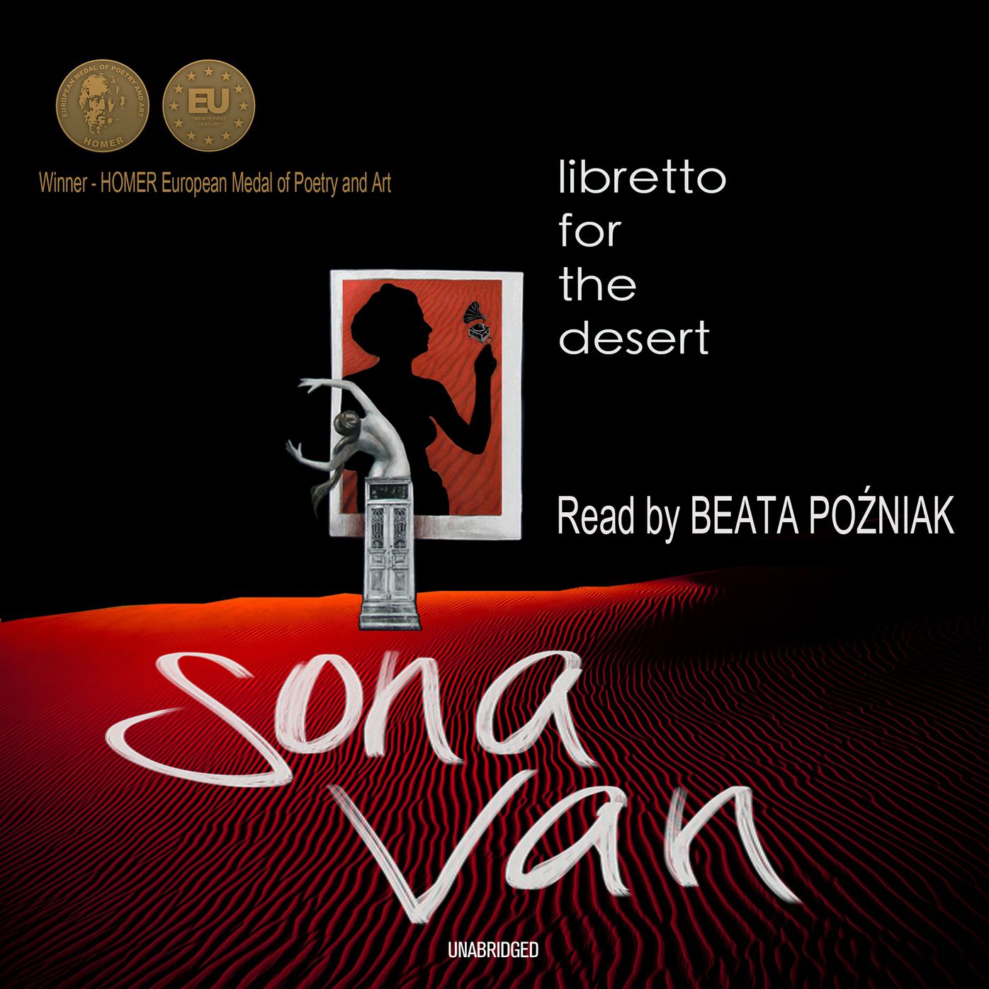 A Libretto for the Desert