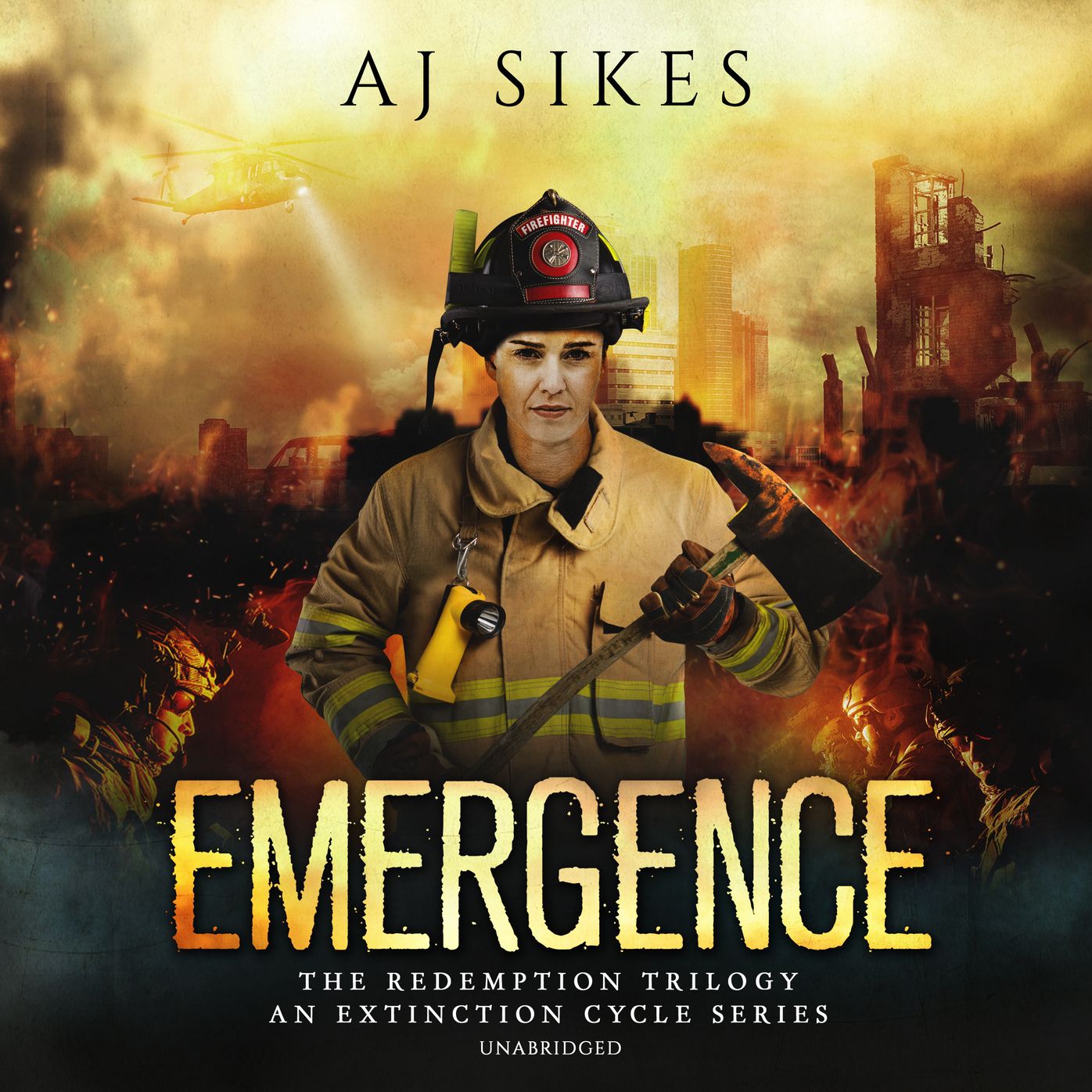 Emergence: The Redemption Trilogy: An Extinction Cycle Series
