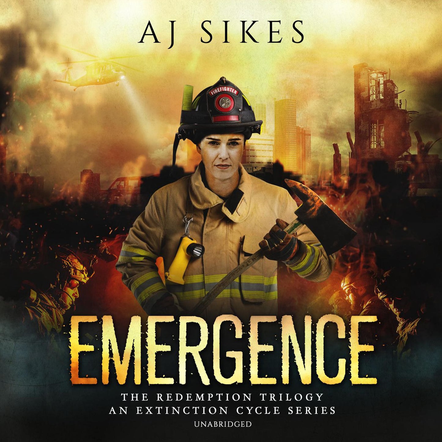 Emergence: The Redemption Trilogy: An Extinction Cycle Series