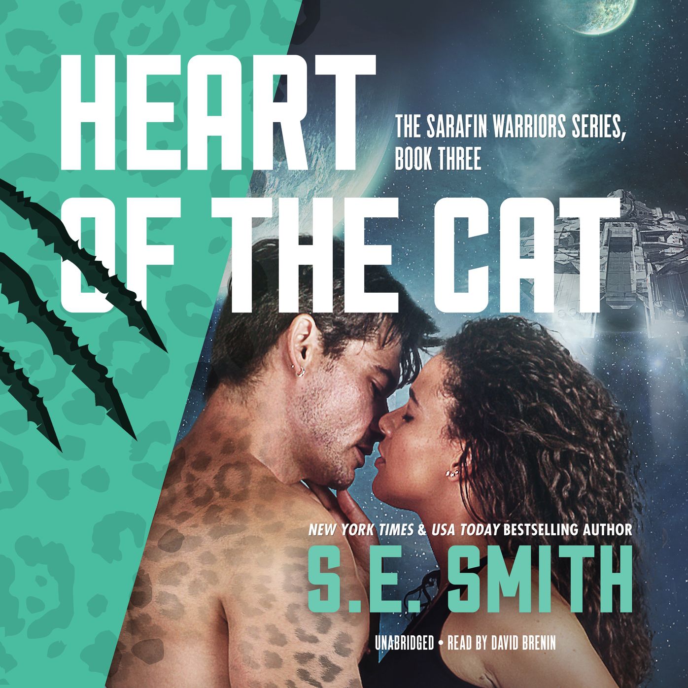 Heart of the Cat: The Sarafin Warriors Series, Book Three