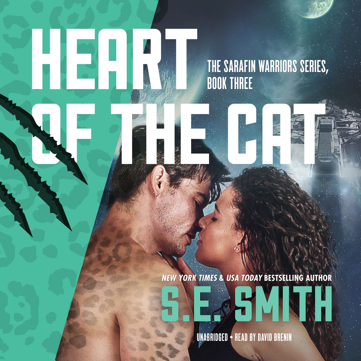Heart of the Cat: The Sarafin Warriors Series, Book Three