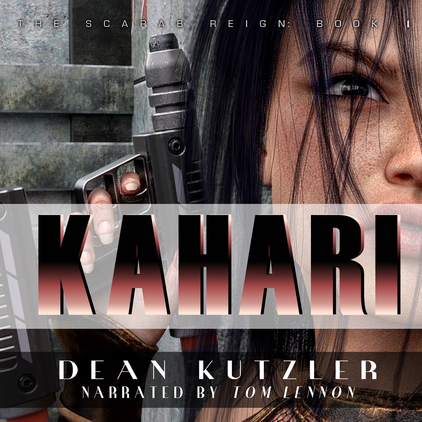 Kahari: The Scarab Reign, Book 1