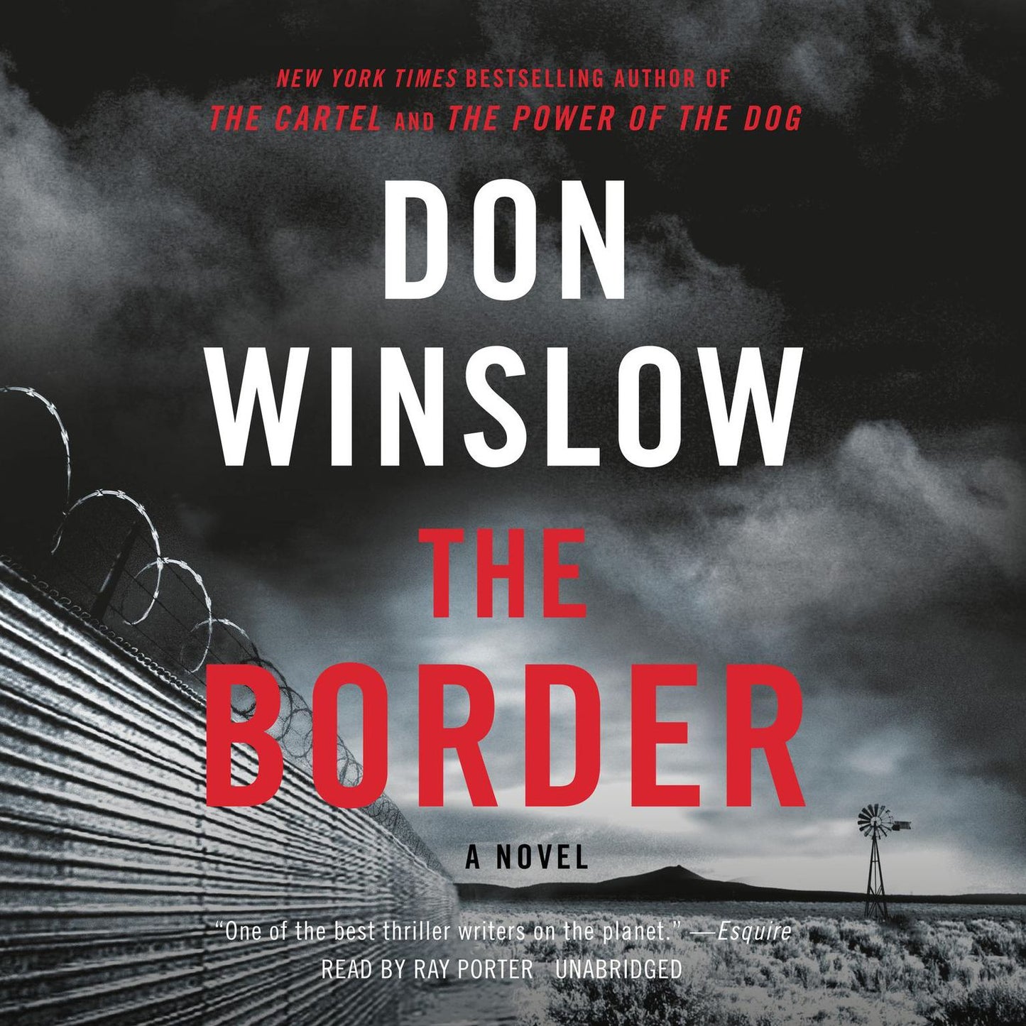 The Border: A Novel