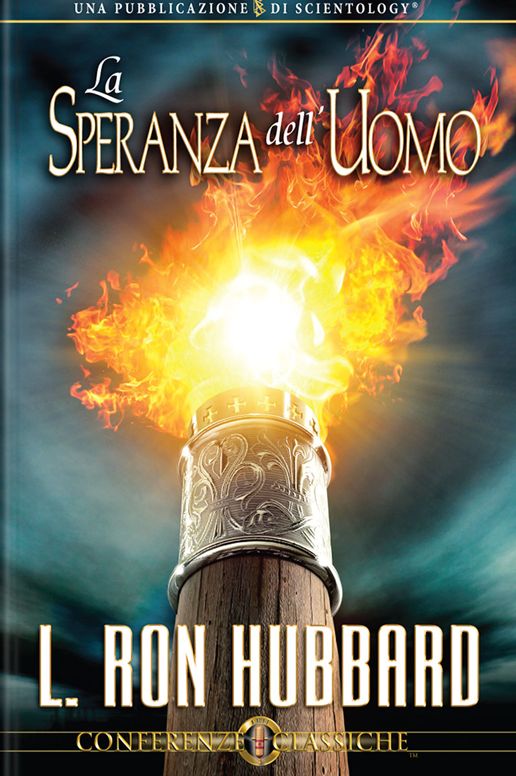 La Speranza dell'Uomo: The Hope of Man, Italian Edition