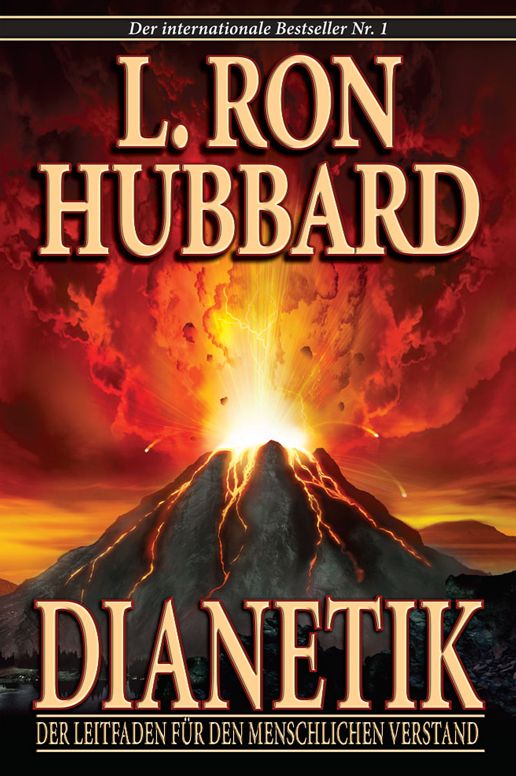 Dianetik: Der Leitfaden Für Den Menschlichen Verstand: Dianetics: The Modern Science of Mental Health, German Edition