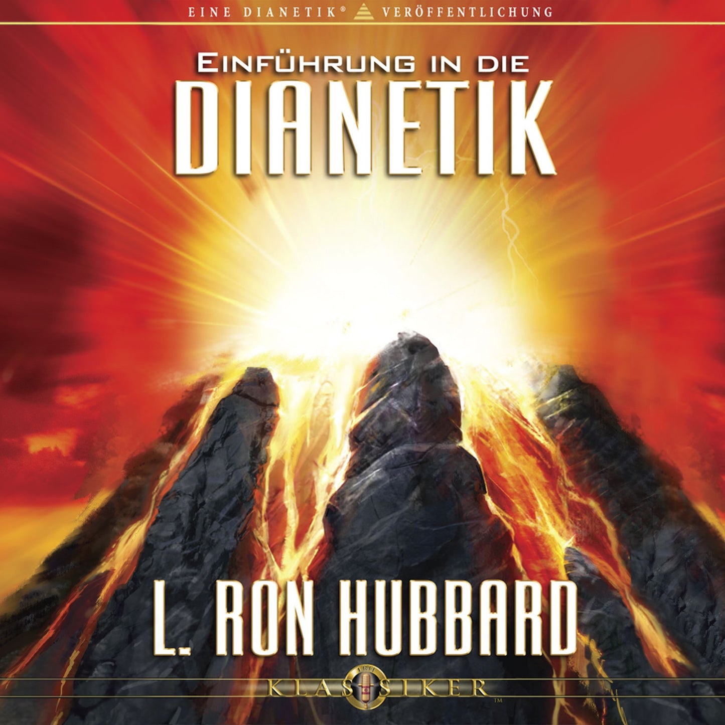 Einführung in die Dianetik: Introduction to Dianetics, German Edition