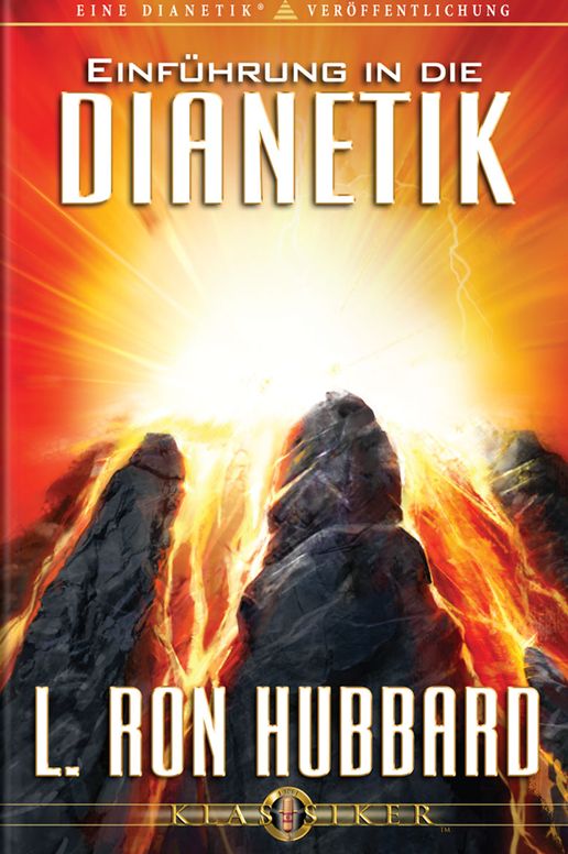 Einführung in die Dianetik: Introduction to Dianetics, German Edition