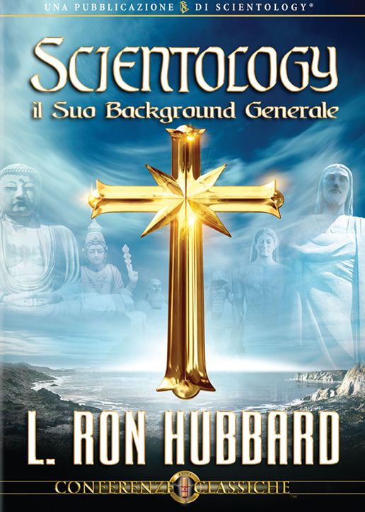 Scientology il Suo Background Generale: Scientology, Its General Background, Italian Edition