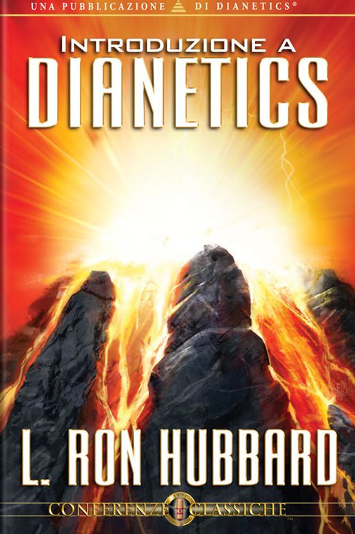 Introduzione a Dianetics: Introduction to Dianetics, Italian Edition