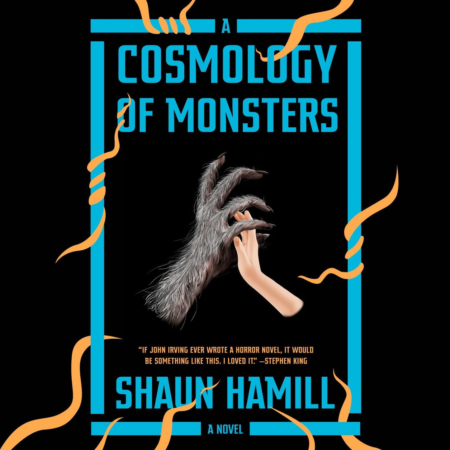 A Cosmology of Monsters: A Novel