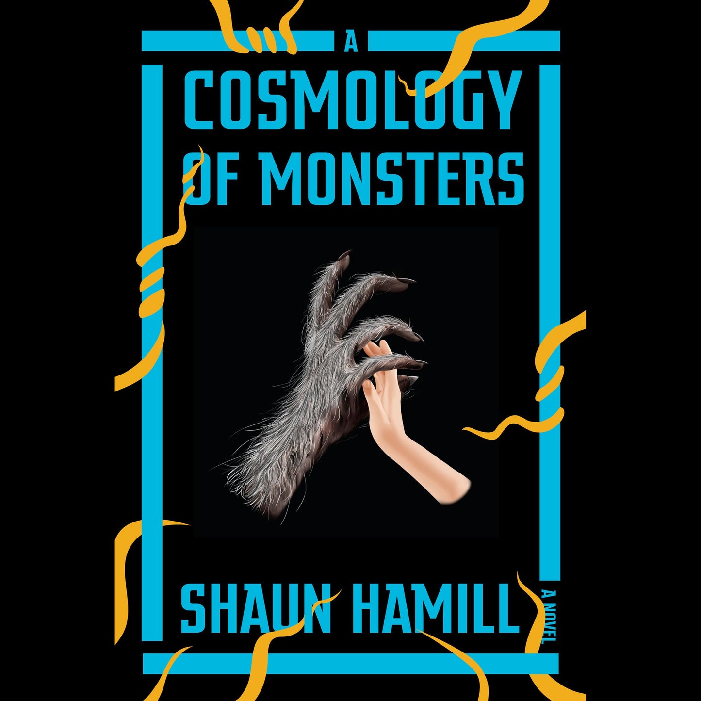 A Cosmology of Monsters: A Novel