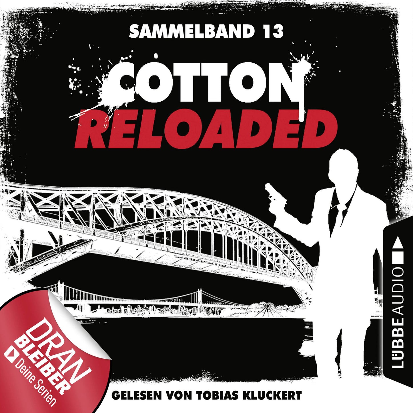 Cotton Reloaded, Sammelband 13: Folgen 37-39