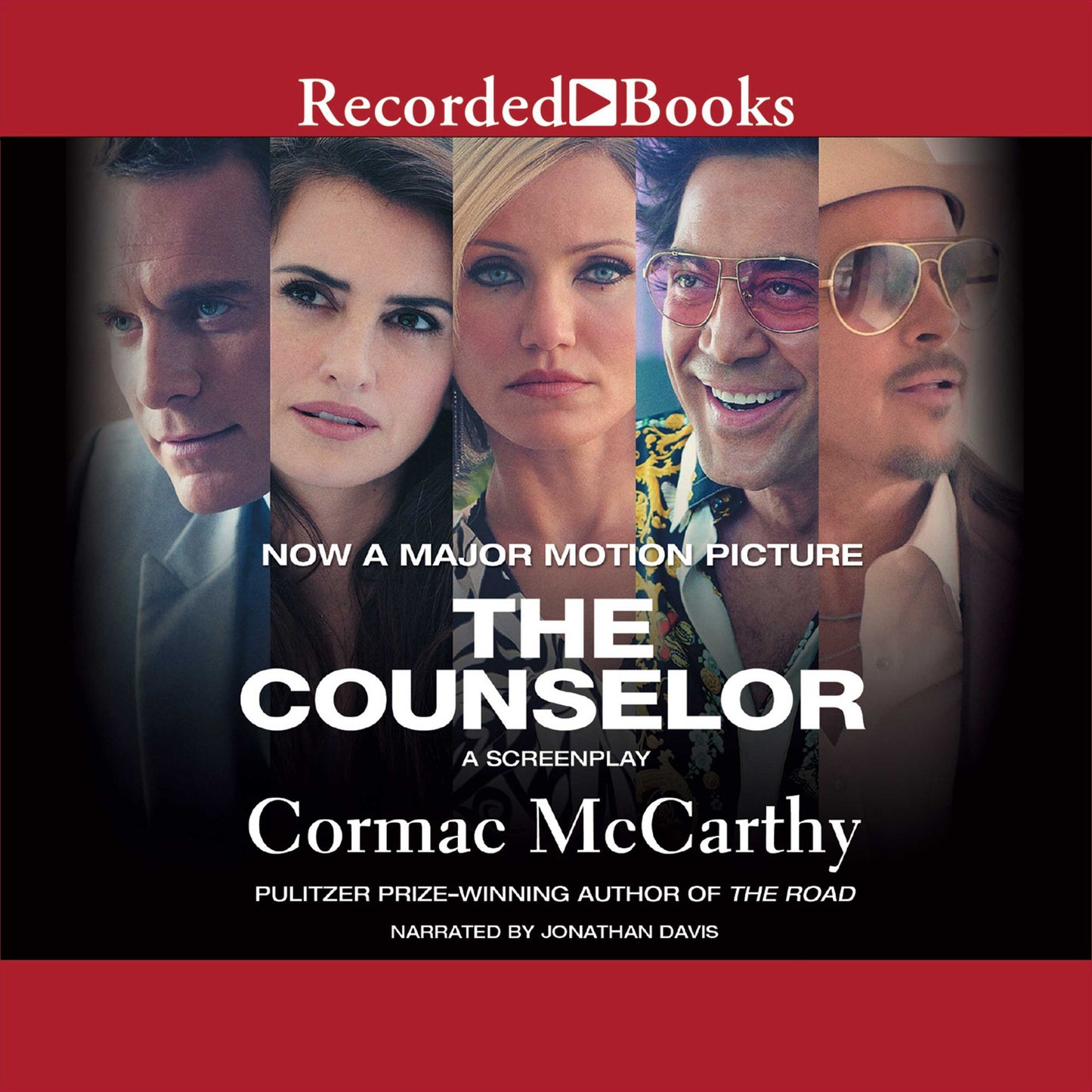 Counselor,The: A Screenplay